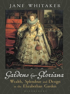 cover image of Gardens for Gloriana
